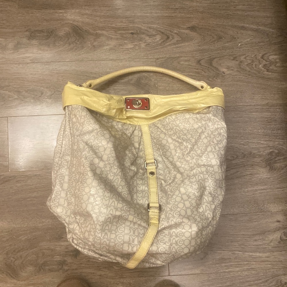 Marc jacobs large sack bag